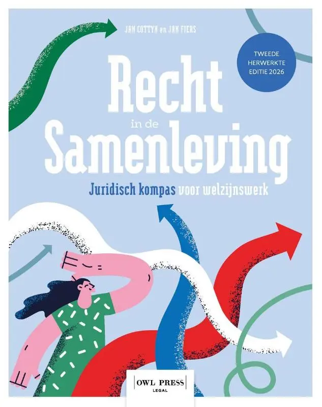 Recht in de samenleving
