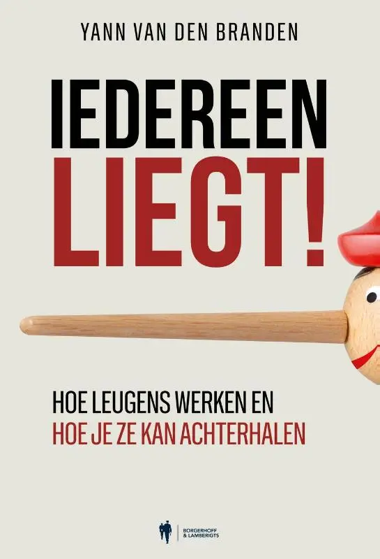 Iedereen liegt!