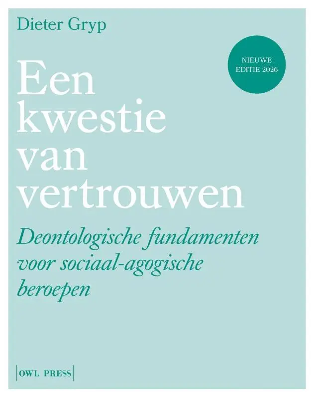 Een kwestie van vertrouwen
