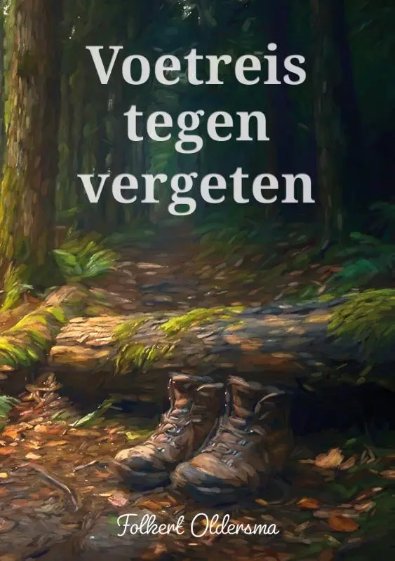Voetreis tegen vergeten